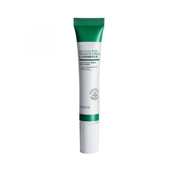 Anti-inflammatory cream for tightening pores with salicylic acid VEZE(67994)